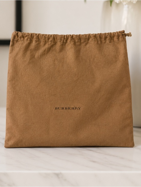 Burberry Handbags - 🌸 Burberry Dust bag - Wallet / Small Bag With Drawstring